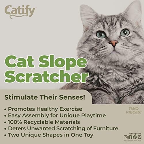 Best Pet Supplies Catify Cat Scratcher Pads - Image 3