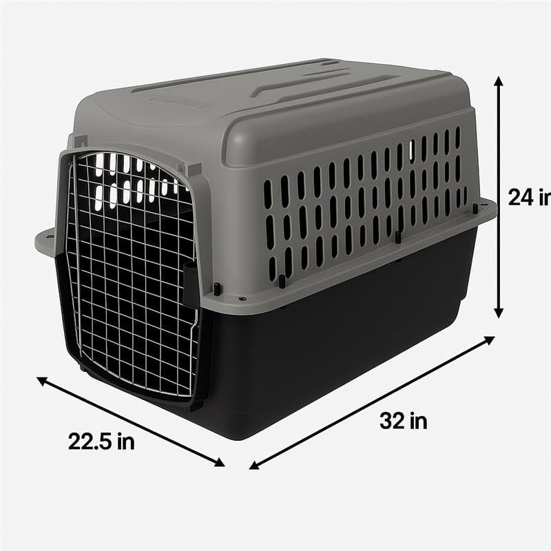 Petmate Aspen Pet Dog Kennel, Made in USA - Image 3