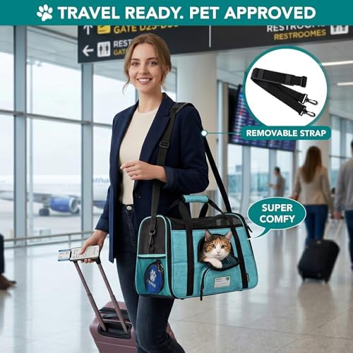 PetAmi Airline Approved Pet Carrier - Image 5