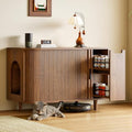 IRONCK 35.4" Cat Litter Box Enclosure by IRONCK