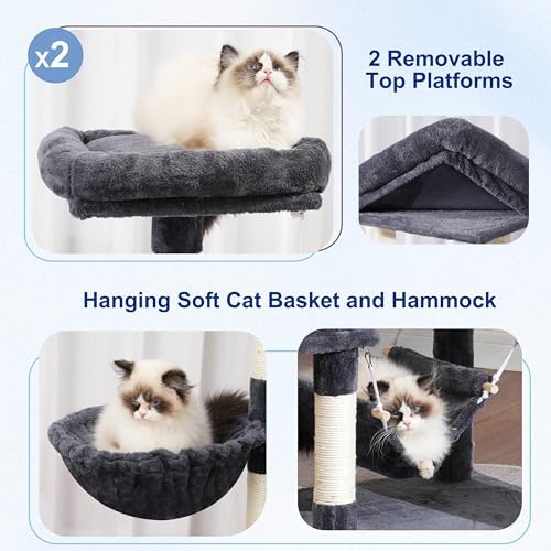 Gitelsnour Cat Tree - Image 3