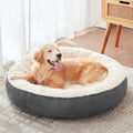 36 inches Calming Donut Dog Bed by BedStillLoveStill