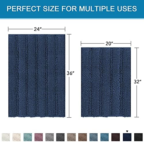H.VERSAILTEX 2 Piece Bathroom Set - Image 2