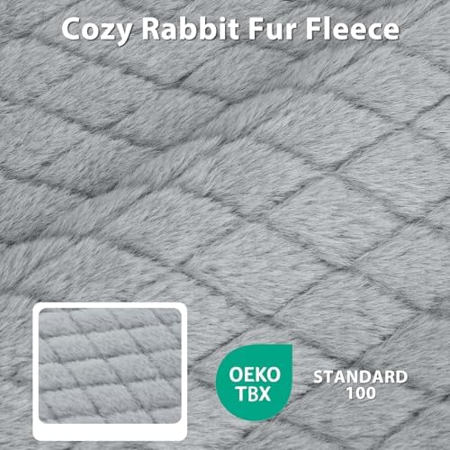 JOEJOY XL Dog Beds Large Sized Dog, Orthopedic Big Dogs Crate Bed - Image 5
