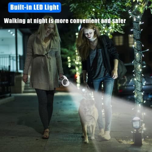 4-in-1 Retractable Dog Leash - Image 5