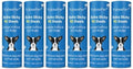 Extra Sticky Large Lint Roller Refills, 6.3'' Giant Lint Roller Refills by Yabeepet