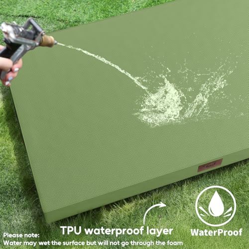 Large Waterproof Orthopedic Dog Bed - Image 4