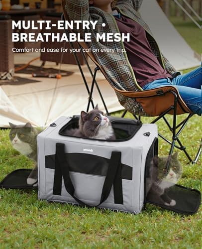Pecute Cat Carrier Stable, Pet Carrier - Image 6