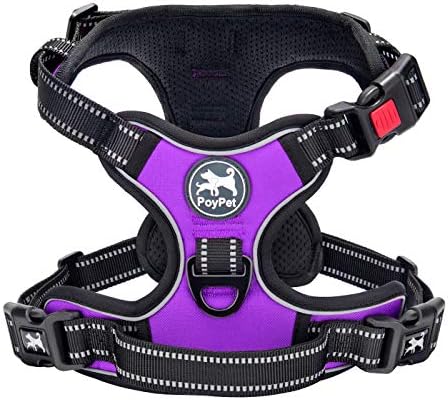 PoyPet No Pull Dog Harness Large by PoyPet