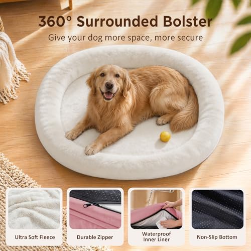 Waterproof Orthopedic Dog Bed for Large Dogs - Image 6