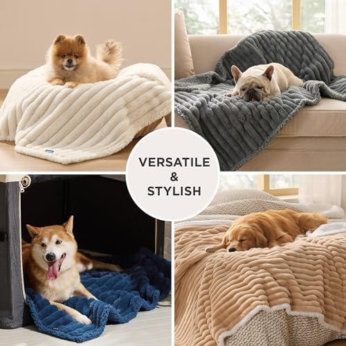 Bedsure ComfyFleece® Waterproof Blanket - Image 6