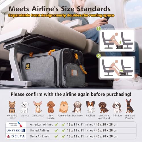 PAWZIDEA Expandable Pet Carrier - Image 4