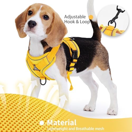 Dog Harness Medium Sized Dog Pet Vest - Image 3