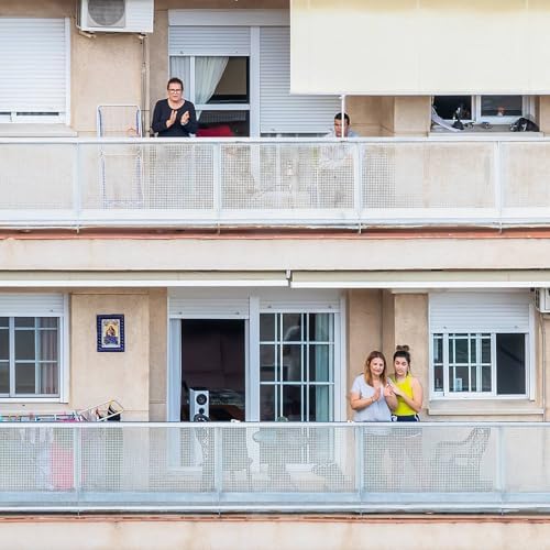 Hosuly Banister Guard Balcony Netting, 18 x 3 ft, 1 Set - Image 6