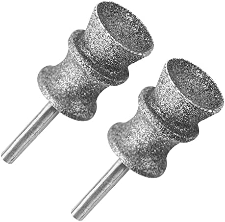 Diamond Dremel Dog Nail Grinder Bits by GrinderBits