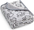 Stuffed® Premium Soft Dog Blanket Washable by STUFFED