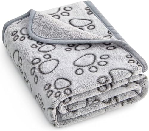 Stuffed® Premium Soft Dog Blanket Washable by STUFFED