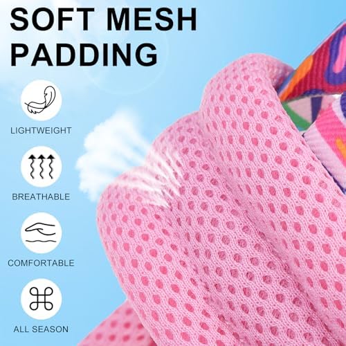 BEAUTYZOO Small Dog Harness and Leash Set, No Pull Step in Puppy Vest - Image 3