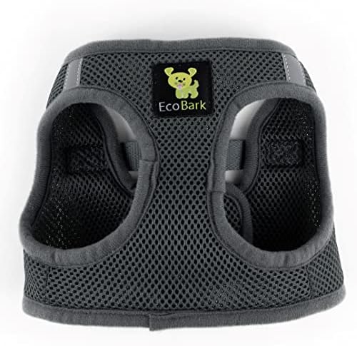 EcoBark Premium Step in Dog Harness, Luxury Soft Mesh - Image 7