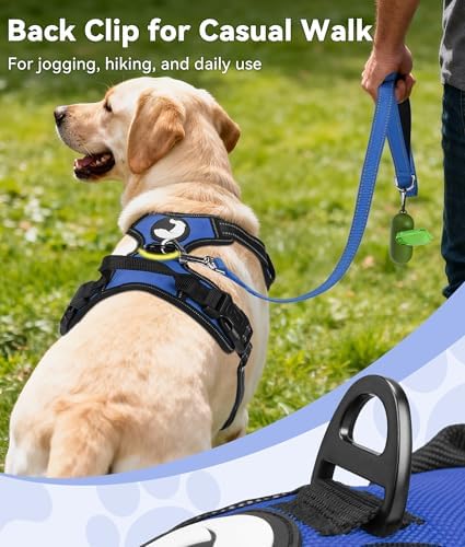 Joytale No Pull Dog Harness for Small Dogs, Front Clip - Image 4