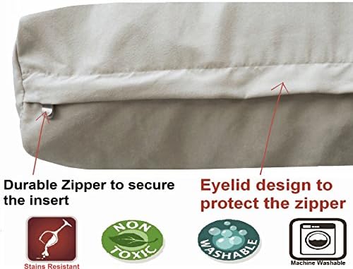 Dogbed4less Extra Large True Orthopedic Gel Memory Foam Dog Bed - Image 4
