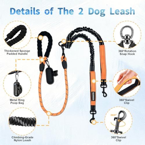 Double Dogs Leash - Image 3