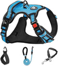 NESTROAD Reflective Dog Harness by NESTROAD