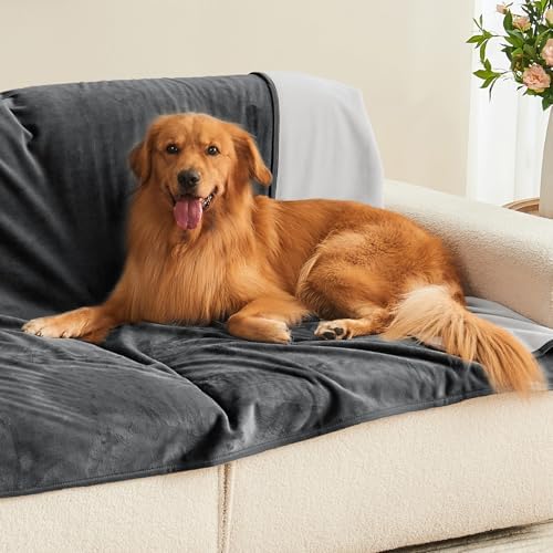 Waterproof Blanket Bed Cover 80"x90" - Image 4