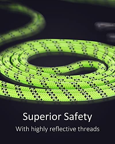 Heavy Duty Dog Leash for Large, Small Dogs - 16FT/30FT/50FT/100FT Long - Image 5