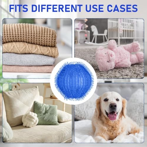 Pet Hair Remover for Laundry, Hair Catcher for Washing Machine - Image 3