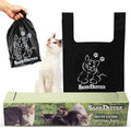 Sand Dipper Cat Litter Waste Bags | Strong Thick Odor Sealing by SandDipper-Becausewereallbeachcombersatheart%E2%84%A2