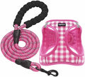 Dog Harness Step-in Breathable Puppy Cat Vest by matilor