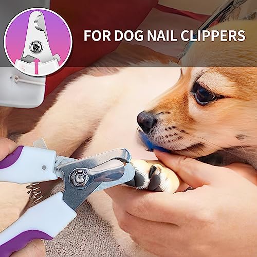 4.7" Small Dog & Cat Nail Clipper Stainless Steel Cat Claw Trimmers - Image 5