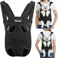 Pawaboo Dog Backpack Carrier, Front Chest Carrier by Pawaboo