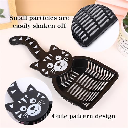 3 PCS Cat Litter Scoop Set - Image 3