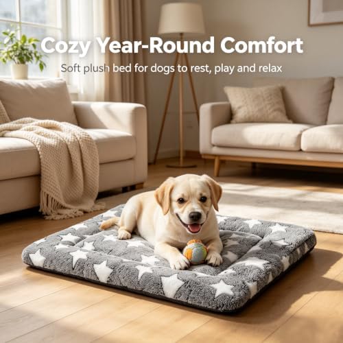Dog Bed Mat - Comfortable Kennel Pad - Image 5