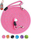 Long Dog Leash for Training - 16FT/30FT/50FT/100FT by Lanwandeng