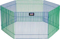 MidWest Homes for Pets Small Animal Pet Playpen/Exercise Pen, Small Animal by MidWestHomesForPets
