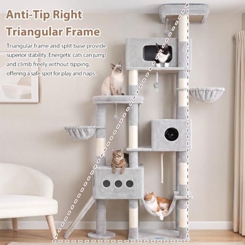 Gitelsnour Cat Tree - Image 2
