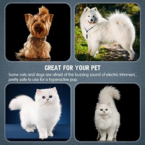 Yinkin 5 Pcs Dog Razor Comb - Image 5