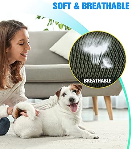 Kkiimatt 10 in 1 Dog Grooming Hammock Harness - Image 3