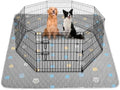 Aitmexcn Washable Pee Pads for Dogs, 2 Extra Large Puppy Pads by Aitmexcn