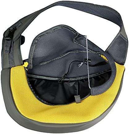Love Dream Dog Sling Carrier for Small Dogs Cat Puppy Crossbody Bag Carrier - Image 2