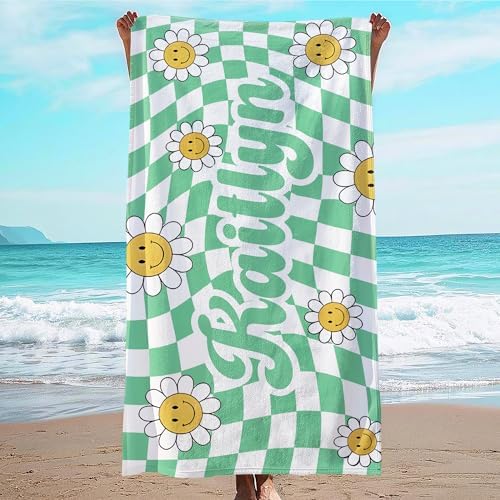 JML Personalized Beach Towel by JML