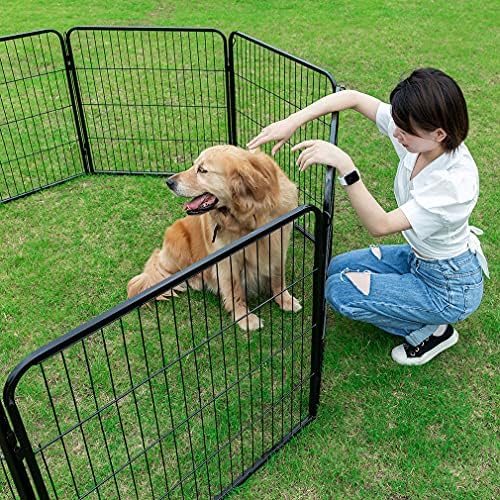 BestPet | Dog Playpen | 40", 32 Panels | Heavy Duty Metal Pet Exercise Pen - Image 2