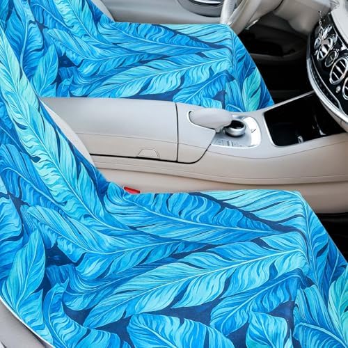 Hahafelt 2 Pack Car Seat Towel Cover - Image 6