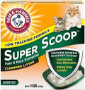 Arm & Hammer Super Scoop Clumping Litter Fresh Scent 14lb by ARMHAMMER