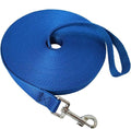 Nylon Training Dog Leash for Small Medium Large Dogs, 15ft 20ft 30ft 50ft 100ft by FancyCorgi