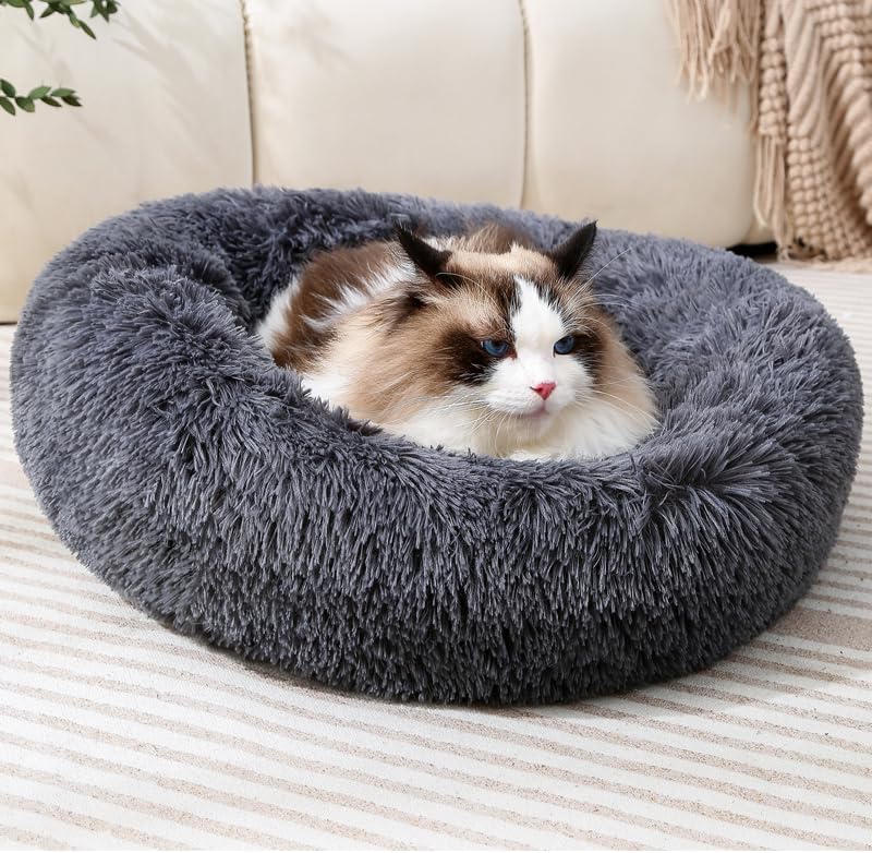 Kitten Bed Small Dog Bed Mini Indoor Bed - Image 6
