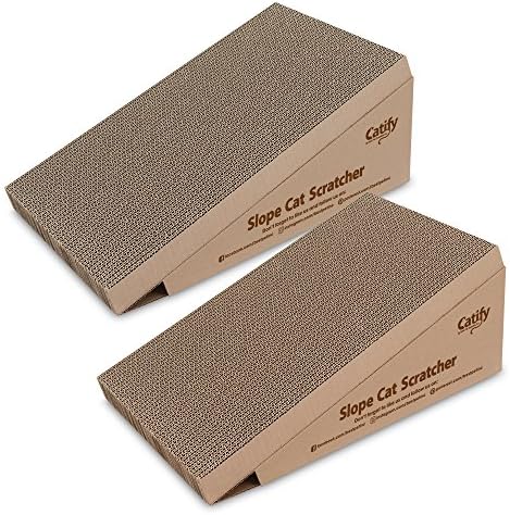 Best Pet Supplies Catify Cat Scratcher Pads by BestPetSuppliesLLC